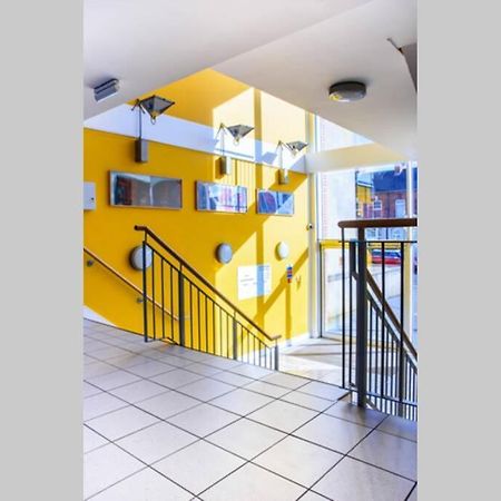 Luxury City Apartment Underground Parking 5* ベルファスト エクステリア 写真
